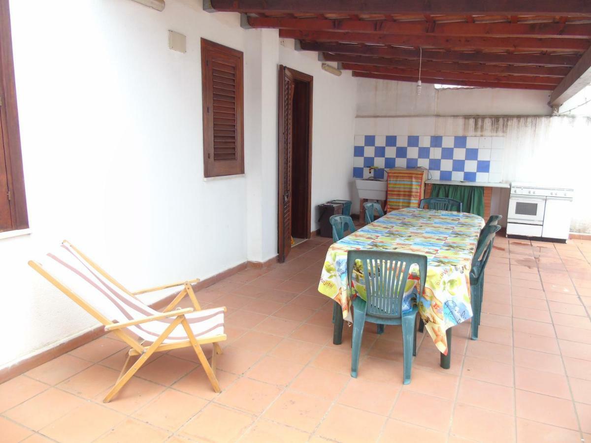 Appartamento Marconi 15 San Vito Lo Capo Exterior foto